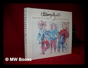 Imagen del vendedor de Chaim Gross: water colors and drawings a la venta por MW Books