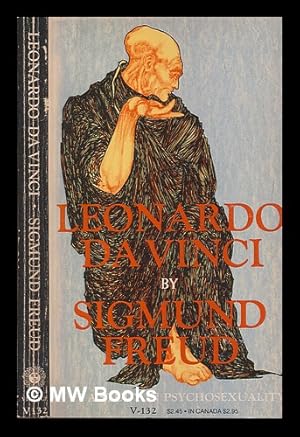 Image du vendeur pour Leonardo da Vinci : a study in psychosexuality mis en vente par MW Books