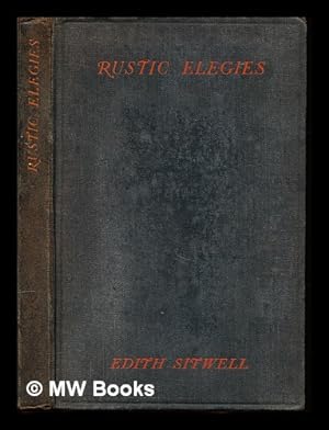 Seller image for Rustic Elegies for sale by MW Books