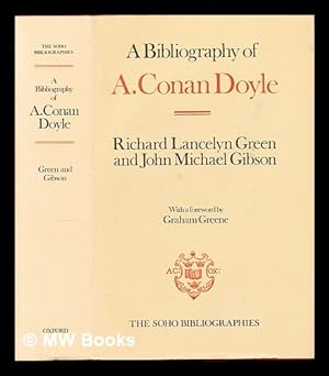Seller image for Bibliography of Arthur Conan Doyle for sale by MW Books