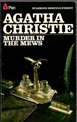 Imagen del vendedor de MURDER IN THE MEWS a la venta por Mr.G.D.Price