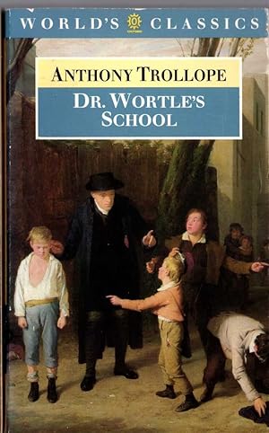 Seller image for DR. WORTLE'S SCHOOL for sale by Mr.G.D.Price