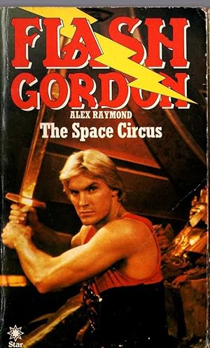 Bild des Verkufers fr FLASH GORDON (3): The Space Circus (Sam S.Jones) zum Verkauf von Mr.G.D.Price