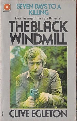 Immagine del venditore per THE BLACK WINDMILL (Michael Caine) venduto da Mr.G.D.Price