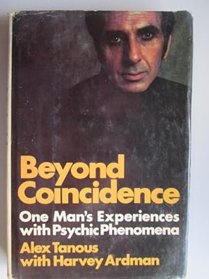 Image du vendeur pour Beyond Coincidence mis en vente par Goldstone Rare Books