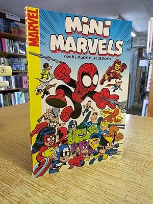 Mini Marvels Ultimate Collection GN-TPB