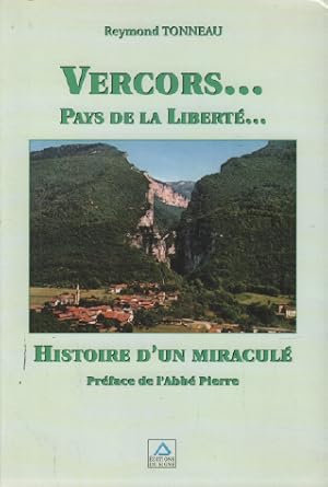 Vercors pays de la liberté