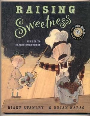 Bild des Verkufers fr Raising Sweetness zum Verkauf von Ken Sanders Rare Books, ABAA