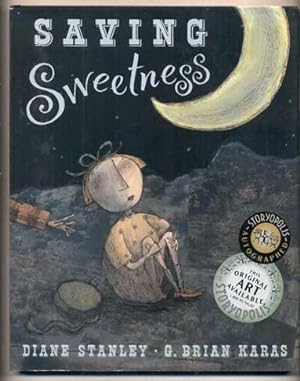 Bild des Verkufers fr Saving Sweetness zum Verkauf von Ken Sanders Rare Books, ABAA