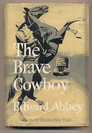 Seller image for The Brave Cowboy: An Old Tale in a New Time for sale by Ken Sanders Rare Books, ABAA