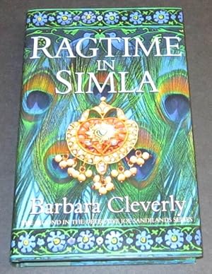 Ragtime in Simla, with publisher's promo Evolution of the Rose