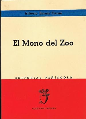 Bild des Verkufers fr EL MONO DEL ZOO zum Verkauf von Librera Torren de Rueda