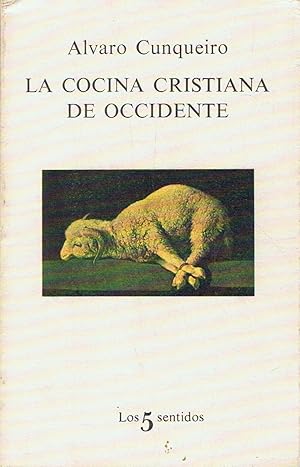 Imagen del vendedor de LA COCINA CRISTIANA DE OCCIDENTE. a la venta por Librera Torren de Rueda