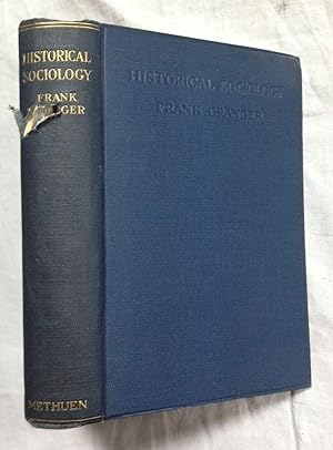 HISTORICAL SOCIOLOGY. A textbook of politics
