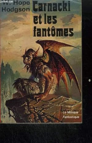 Seller image for CARNACKI ET LES FANTOMES / COLLECTION LE MASQUE FANTASTIQUE N14 for sale by Le-Livre