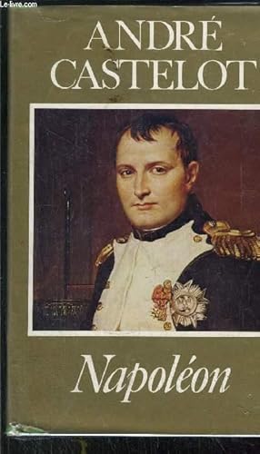 Image du vendeur pour NAPOLEON mis en vente par Le-Livre