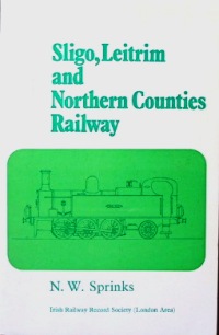 SLIGO, LEITRIM & NORTHERN COUNTIES RAILWAY