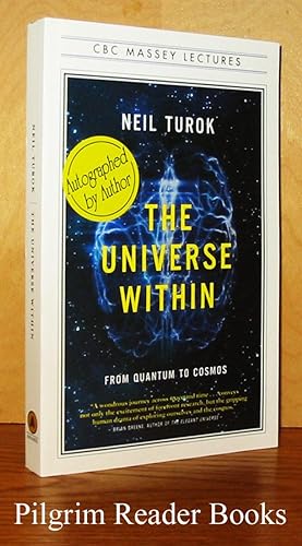 The Universe Within: From Quantum to Cosmos.