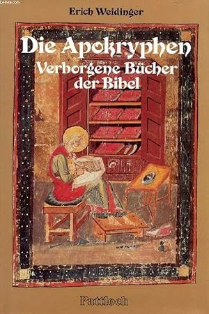 Bild des Verkufers fr DIE APOKRYPHEN, VERBORGENE BCHER DER BIBEL zum Verkauf von Le-Livre