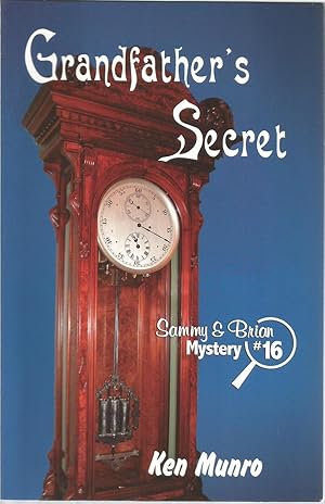 Seller image for Grandfather's Secret: Sammy & Brian Mystery #16 for sale by The Book Junction