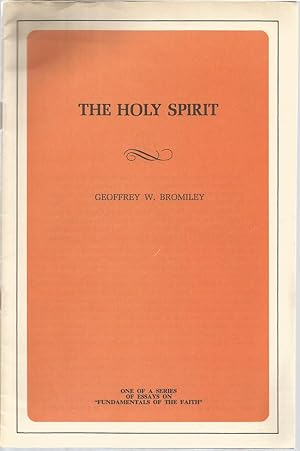 Immagine del venditore per The Holy Spirit venduto da The Book Junction