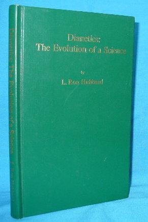 Seller image for Dianetics: The Evolution of a Science for sale by Alhambra Books