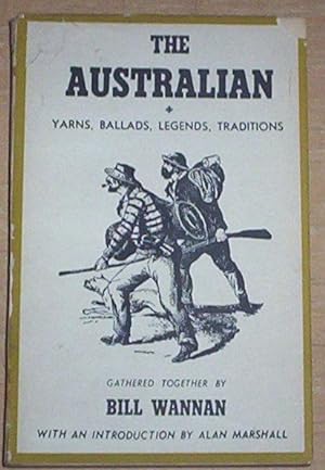 Seller image for The Australian. Yarns, Ballads, Legends, Traditions. for sale by Thylacine Fine Books