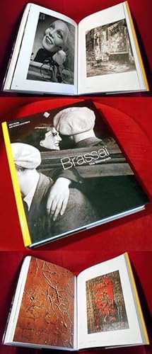 Immagine del venditore per Brassai. The Monograph. Edited by Alain Sayag and Annick Lionel-Marie. With contributions by Jean-Jacques Aillagon, Brassai, Gilberte Brassai, Roger Grenier, Henry Miller, Jacques Prvert, Werner Spies. venduto da Antiquariat Clement