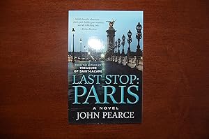 Last Stop: Paris (signed & dated)