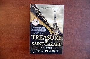 Treasure of Saint-Lazare (signed)