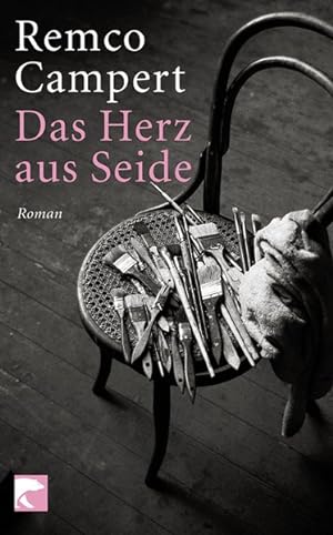 Immagine del venditore per Das Herz aus Seide: Roman venduto da Antiquariat Armebooks