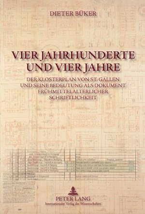Seller image for Vier Jahrhunderte und vier Jahre for sale by BuchWeltWeit Ludwig Meier e.K.