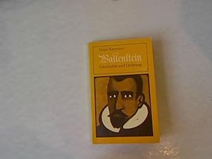 Bild des Verkufers fr Wallenstein: Geschichte und Dichtung. zum Verkauf von Antiquariat Bookfarm