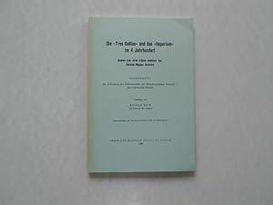 Die Tres Galliae und das Imperium im 4. Jahrhundert. Studie zum Ordo urbium nobilium des Decimus ...