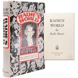 Seller image for Radie's World for sale by The Old Mill Bookshop