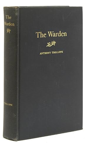 Seller image for The Warden for sale by The Old Mill Bookshop