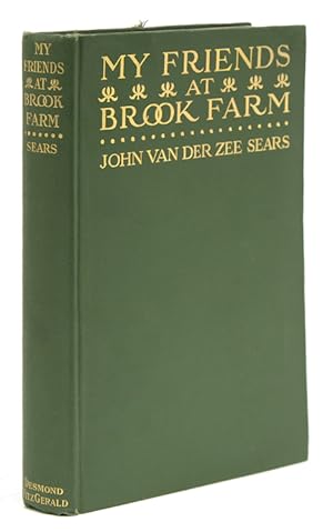 Seller image for My Friends at Brook Farm for sale by The Old Mill Bookshop