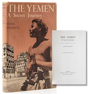 yemen travel books