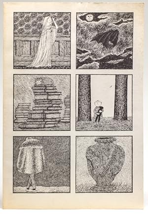 Phantasmagorey, the Work of Edward Gorey