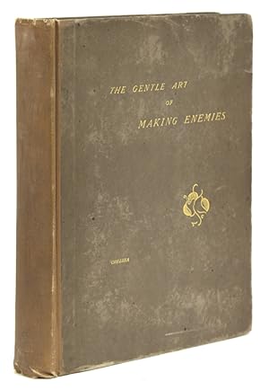 Seller image for The Gentle Art of Making Enemies for sale by The Old Mill Bookshop