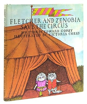 Immagine del venditore per Fletcher And Zenobia Save The Circus venduto da The Old Mill Bookshop