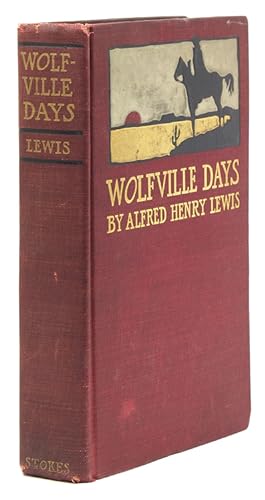 Image du vendeur pour Wolfville Days mis en vente par The Old Mill Bookshop