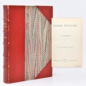 Seller image for Across Country for sale by The Old Mill Bookshop