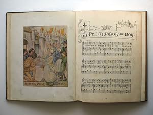 Seller image for Old French Nursery Songs. Music Arranged by Horace Mansion for sale by The Old Mill Bookshop