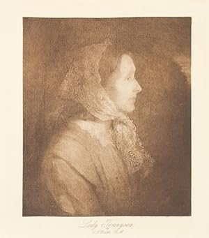 Seller image for Lady Tennyson for sale by The Old Mill Bookshop