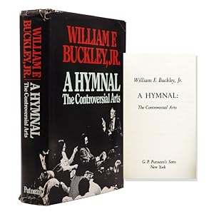Immagine del venditore per A Hymnal: The Controversial Arts venduto da The Old Mill Bookshop