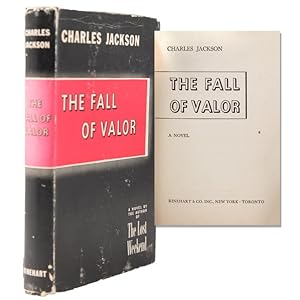 Seller image for The Fall of Valor for sale by The Old Mill Bookshop