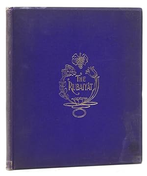 Seller image for The Rubaiyt of Mirza-Mem'n. [By John S. Zimmerman] for sale by The Old Mill Bookshop