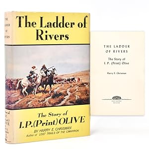 Seller image for The Ladder of Rivers. The Story of I.P. (Print) Olive for sale by The Old Mill Bookshop