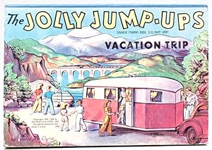 Image du vendeur pour The Jolly Jump-Ups: Vacation Trip mis en vente par The Old Mill Bookshop